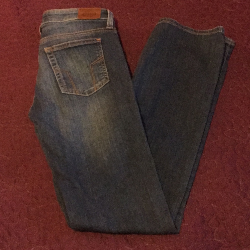 Bootcut Jeans